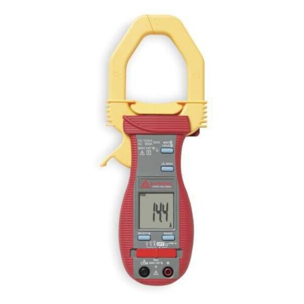 Amprobe 1000A AC/DC Pinza amperimétrica, 1