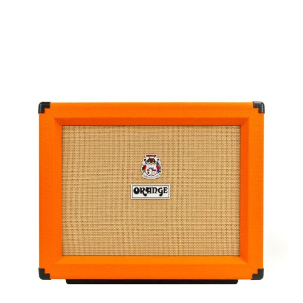 Orange PPC112 Gabinete de altavoces de 1x12", 60W, color naranja