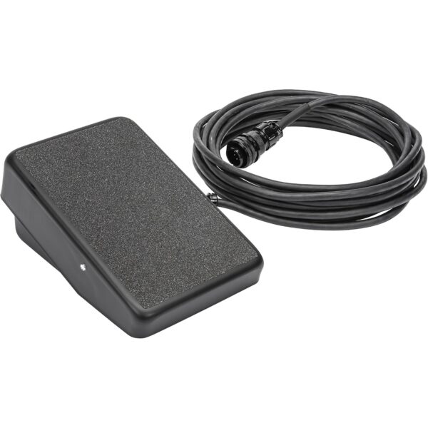 Amptrol de Pie Lincoln Electric K870 Control Remoto para Soldadura TIG con Cable de 25 Pies y Conexión de 6 Pines