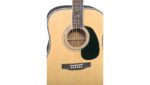 Blueridge BR-70 - Guitarra Dreadnought de la serie contemporánea