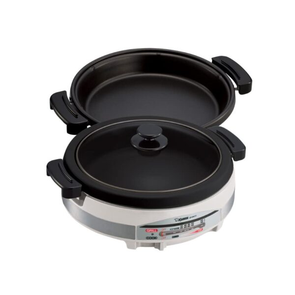 Zojirushi EP-RAC50 Gourmet d'Expert - Sartén eléctrica de 1350 vatios