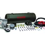 Sistema de Aire a Bordo VIAIR Quarter Duty 10002 12 Voltios Tanque de 2 Galones