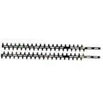 Juego de Cuchillas para Cortasetos Stens 395-353 30 Pulgadas Doble Cara para Red Max 521594101