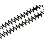 Juego de Cuchillas para Cortasetos Stens 395-353 30 Pulgadas Doble Cara para Red Max 521594101