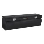 TRAILFX Tfx Toolbox 150482 48" Negro baúl para camión