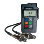Medidor Digital de Banda Ancha Aire Combustible Innovate Motorsports LM-2 3807 Doble Sensor O2 con Herramienta de Escane