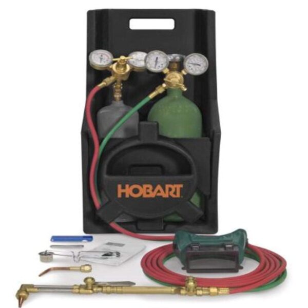 Hobart 770500 Kit de acetileno Tag-A-Long