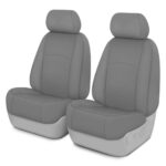 Funda de Asiento Covercraft Carhartt SeatSaver SSC2477CAGY para Chevrolet Silverado GMC Sierra 1500 2014-2016 2500 3500