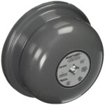 Edwards-Signaling Campana, 24 VAC, 0.350 A, gris (340-6G5)