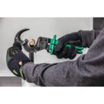 Greenlee 45206 Cortador de cable de trinquete compacto, 10 pulgadas