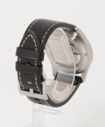 Reloj de pulsera Hamilton Khaki Field Auto H70455733 para hombre caja de acero inoxidable 38 milímetros esfera negra cor