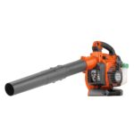 Soplador de Hojas Husqvarna 125BVx Kit Soplador Aspiradora Anaranjado 170 MPH 425 CFM 28cc