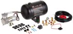 Sistema de Aire a Bordo Viair 10000 Compresor 98C Tanque 1 Galón 12 Voltios
