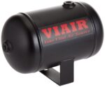 Sistema de Aire a Bordo Viair 10000 Compresor 98C Tanque 1 Galón 12 Voltios