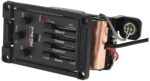 Fishman Sistema de recogida Prefix Pro Blend, formato ancho