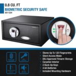 Caja de seguridad de Barska