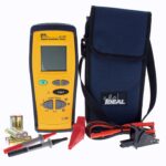 IDEAL INDUSTRIES INC. 61-795 probador de aislamiento de mano, voltajes de prueba 250/500/1000V