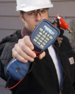 Fluke Networks Set de multímetro probador de teléfono TS52 con pantalla LCD, 1