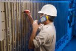 Fluke Networks Set de multímetro probador de teléfono TS52 con pantalla LCD, 1