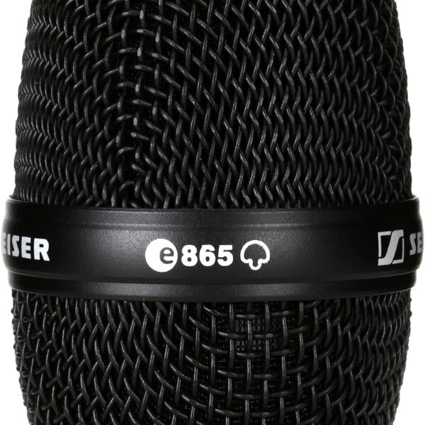 Sennheiser Pro Audio MME 865-1 - Módulo de micrófono de condensador supercardioide para transmisores SKM serie G3 o 2000