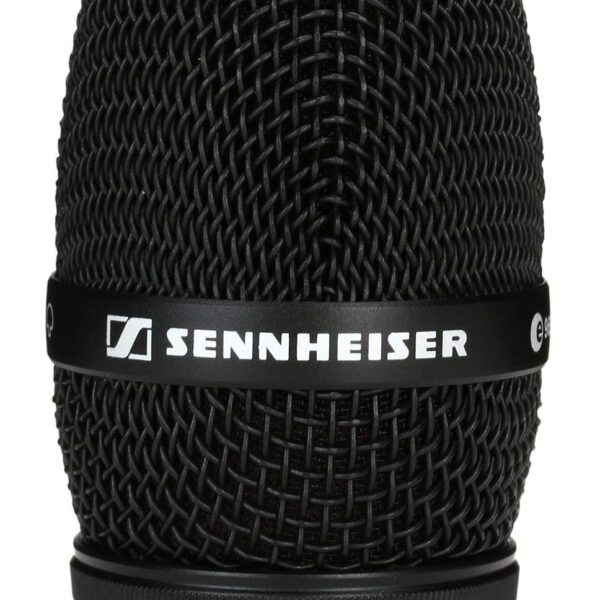 Sennheiser MMK 965-1 - Módulo de micrófono de condensador supercardioide para transmisores SKM serie G3 o 2000 - Negro