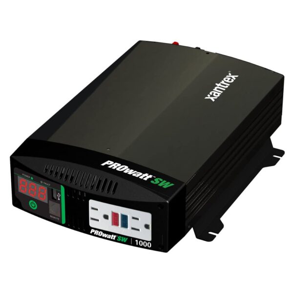 Inversor Xantrex Prowatt SW 1000 806-1210 1000 Vatios Onda Sinusoidal Pura 120V