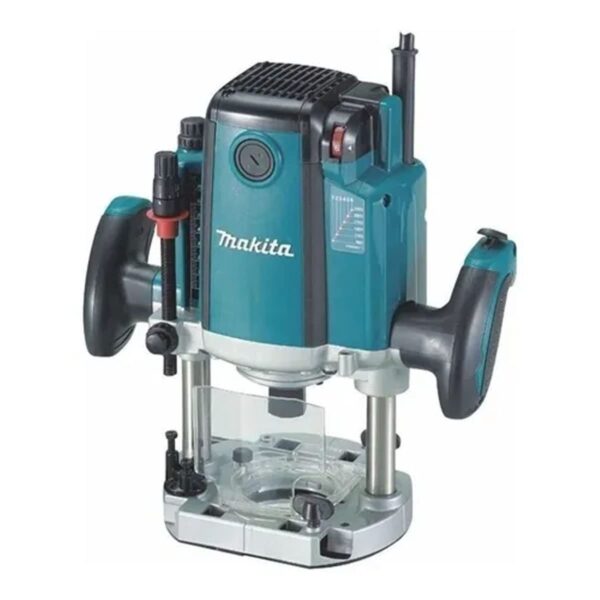 Makita RP2301FC 3-1/4 HP* Router de inmersión, con velocidad variable