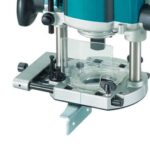 Makita RP2301FC 3-1/4 HP* Router de inmersión, con velocidad variable