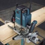 Makita RP2301FC 3-1/4 HP* Router de inmersión, con velocidad variable