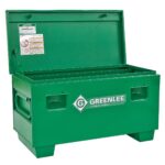Greenlee 2142 Cofre de Almacenamiento, 20 x 42 x 20 pulgadas
