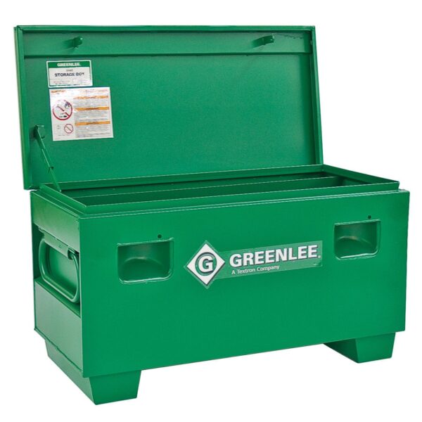 Greenlee 2142 Cofre de Almacenamiento, 20 x 42 x 20 pulgadas