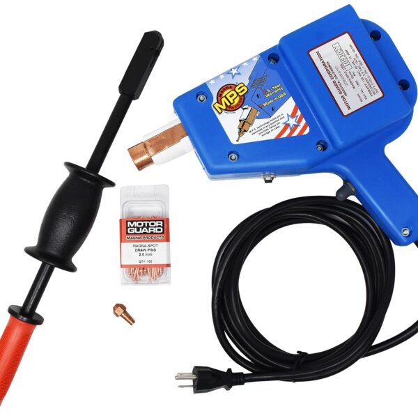 Motor Guard JO1050 Magna-Spot Entry-Plus Studwelder Kit