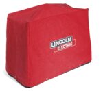 Funda de Lona Lincoln Electric K886-1 Rojo para Soldador Ranger