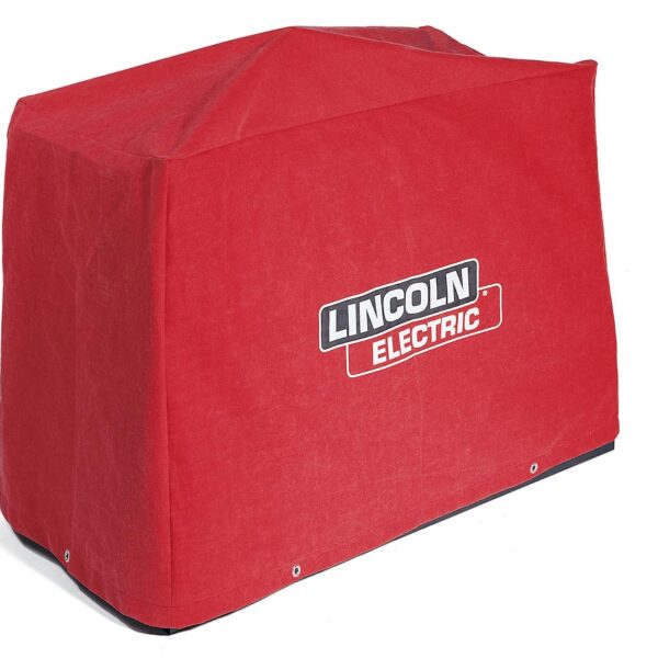 Funda de Lona Lincoln Electric K886-1 Rojo para Soldador Ranger