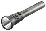 Linterna LED Streamlight Stinger HPL con 120V AC/12V DC cargadores rápidos