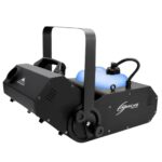 Nebulizador Térmico Chauvet Hurricane H1800FLEX Control DMX 1 Canal Color Negro