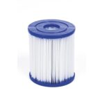 Piscina Bestway Steel Pro MAX 12 pies x 30 pulgadas Redonda Gris