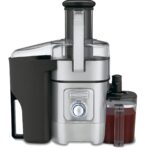 Cuisinart CJE-1000 Extractor de jugo moldeado por presión para verduras, limones, naranjas y más