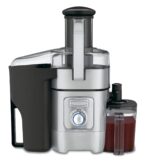 Cuisinart CJE-1000 Extractor de jugo moldeado por presión para verduras, limones, naranjas y más