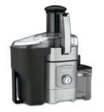 Cuisinart CJE-1000 Extractor de jugo moldeado por presión para verduras, limones, naranjas y más