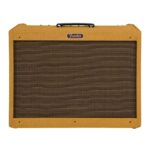 Amplificador Fender Hot Rod Deluxe(TM) III, color negro, Tweed