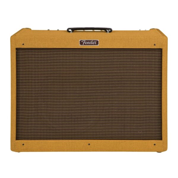 Amplificador Fender Hot Rod Deluxe(TM) III, color negro, Tweed
