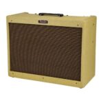 Amplificador Fender Hot Rod Deluxe(TM) III, color negro, Tweed