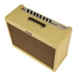 Amplificador Fender Hot Rod Deluxe(TM) III, color negro, Tweed
