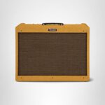 Amplificador Fender Hot Rod Deluxe(TM) III, color negro, Tweed