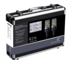 AKG Micrófono condensador de diafragma grande C214 (C214d1)