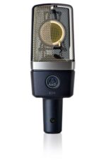 AKG Micrófono condensador de diafragma grande C214 (C214d1)