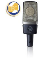 AKG Micrófono condensador de diafragma grande C214 (C214d1)