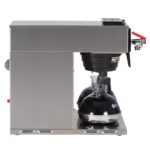 Bunn 12950.0212 CWTF15-3 Cafetera comercial automática con 3 calentadores inferiores (120V)