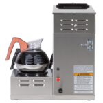 Bunn 12950.0212 CWTF15-3 Cafetera comercial automática con 3 calentadores inferiores (120V)